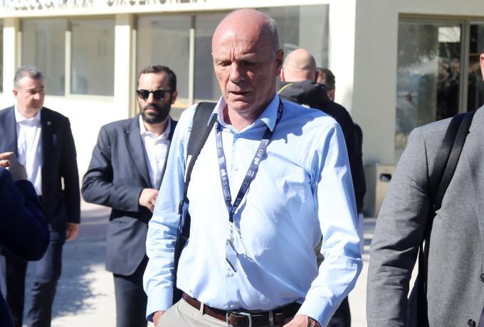 Παραιτήθηκε ο πρόεδρος επιτροπής διαιτησίας! thumb