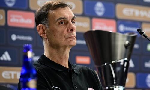 Μπαρτζώκας: «Ανεκτίμητη στιγμή να παίζεις σε έναν τελικό - Αξίζουμε να είμαστε εδώ» thumb