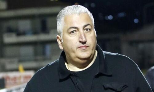 Μπούσης: «Η κυβέρνηση απογοήτευσε όλους τους αληθινούς οπαδούς» thumb