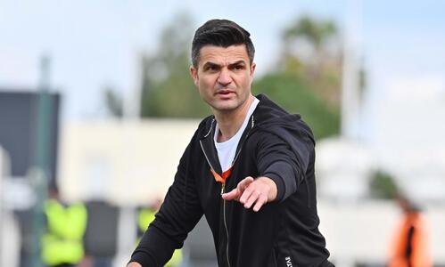 «Οι πολεμιστές μου θα πάρουν το αποτέλεσμα που θέλουμε...» thumb