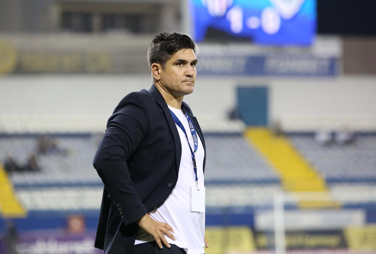 «Θέλω να είμαστε νικητές, δεν μιλώ για τους διαιτητές...» thumb