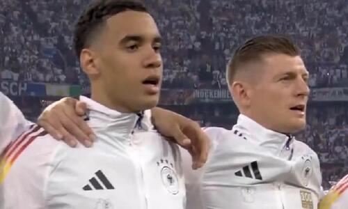 EURO 2024: Οι special λεπτομέρειες στις ζακέτες των Γερμανών διεθνών! thumb