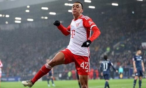 Πουλάει τον αστέρα της, για να πάρει Μουσιάλα! thumb