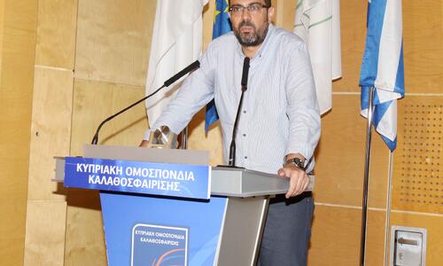 ΚΟΚ: Οι εισηγήσεις του προέδρου για πάταξη της βίας  thumb
