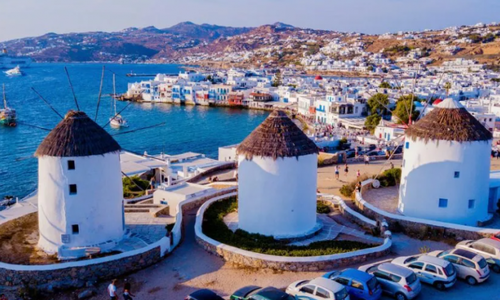Άγριο ξύλο στη Μύκονο με πρωταγωνιστή παίκτη μεγάλης ομάδας! (vid) thumb