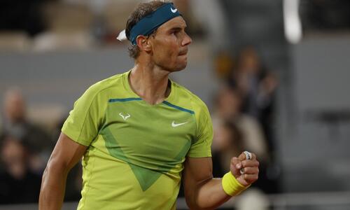 Συγκλονιστικός Ναδάλ, πέταξε εκτός Roland Garros τον Τζόκοβιτς! (vid) thumb