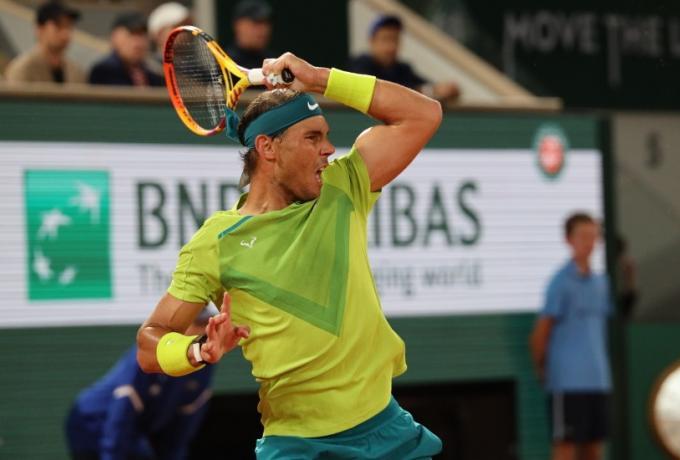 Τρέχοντας με… 300 ο Ναδάλ στον 3ο γύρο του Roland Garros thumb