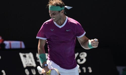Australian Open: Για 14η φορά στα προημιτελικά ο Ναδάλ thumb