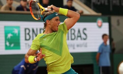 Τρέχοντας με… 300 ο Ναδάλ στον 3ο γύρο του Roland Garros thumb