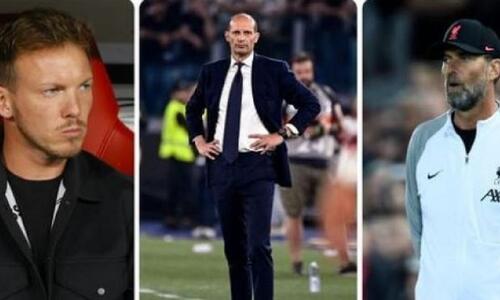 Μπάγερν, Γιουβέντους, Λίβερπουλ: «γίγαντες» σε ανεξήγητη κρίση thumb