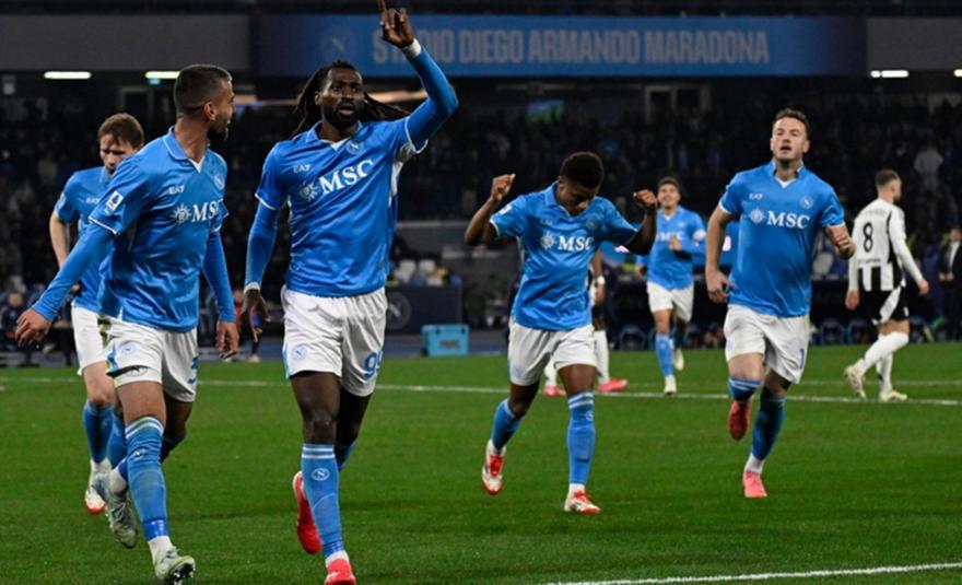 Serie A-14η αγωνιστική: Τα βλέμματα πάνω στο Νάπολι-Γιουβέντους thumb