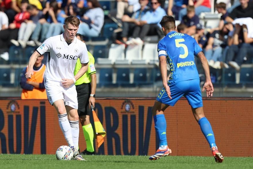 Serie A: Μόνη στην κορυφή μέσω… Έμπολι η Νάπολι thumb