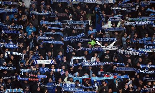 Sold out το «Ντιέγκο Μαραντόνα»: Θα δουν το ματς με Ουντινέζε σε οθόνες thumb