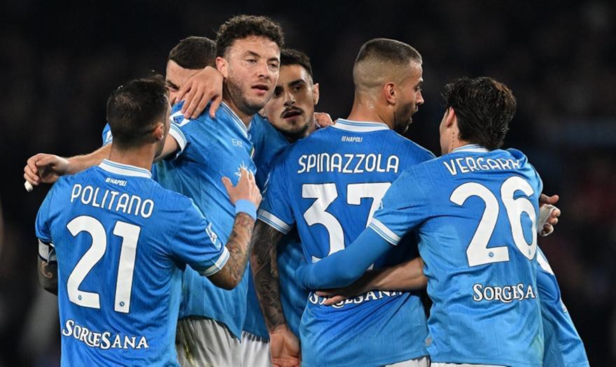 Serie A: Πεισματάρα η Νάπολι, αρνήθηκε την ήττα thumb