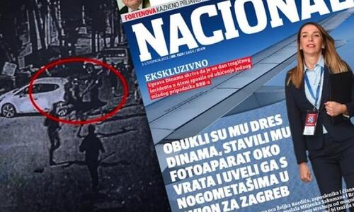 «Η Ντιναμό φυγάδευσε Κροάτη χούλιγκαν από τα επεισόδια στη Νέα Φιλαδέλφεια» thumb