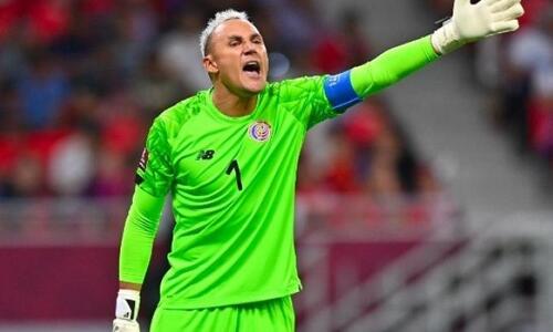 Με Νάβας η αποστολή της Κόστα Ρίκα για το Mundial thumb