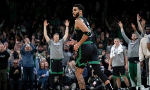 NBA: Οι Σέλτικες διέλυσαν τους Γόριορς, μεγάλο διπλό για Νικς (αποτελέσματα) thumb