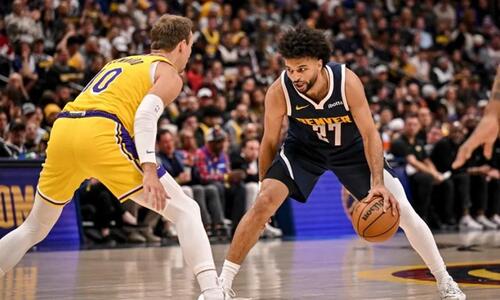NBA: Ψυχωμένοι Νάγκετς, λύγισαν τους Λέικερς με νέα ραψωδία Γιόκιτς thumb