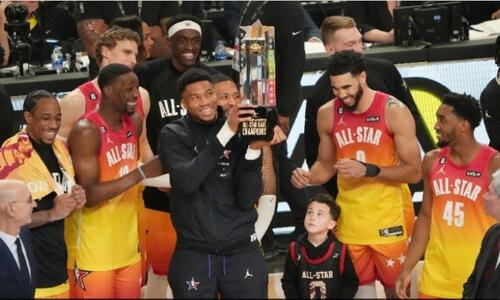 Στο νέο «σπίτι» των Κλίπερς το All-Star Game του 2026 thumb