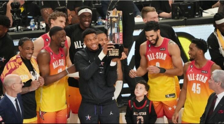 Στο νέο «σπίτι» των Κλίπερς το All-Star Game του 2026 thumb