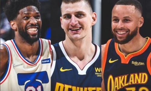Εκτός λίστας για τον MVP ο Αντετοκούνμπο (pic) thumb