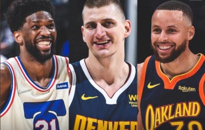 Εκτός λίστας για τον MVP ο Αντετοκούνμπο (pic) thumb