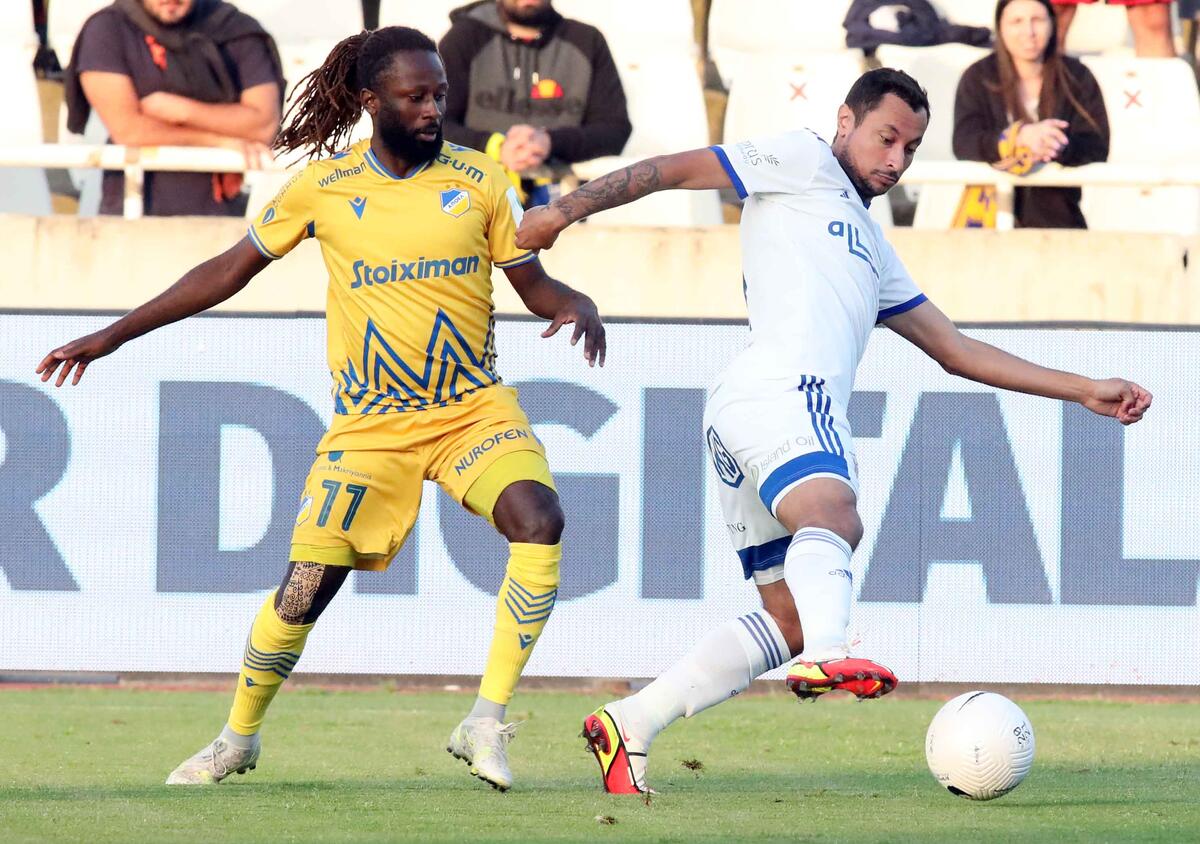 ΤΕΛΙΚΟ: ΑΠΟΕΛ-Ανόρθωση 1-1 thumb