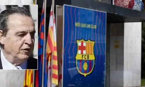 Νέες «βόμβες»: Τα δώρα στους διαιτητές για να ευνοήσουν την Μπαρσελόνα thumb