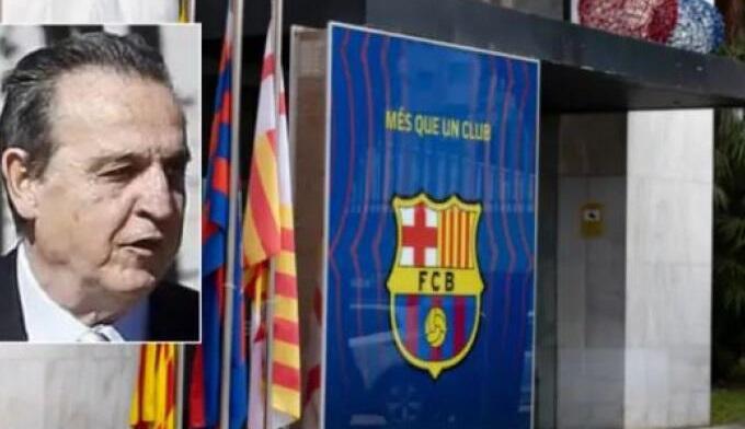 Νέες «βόμβες»: Τα δώρα στους διαιτητές για να ευνοήσουν την Μπαρσελόνα thumb