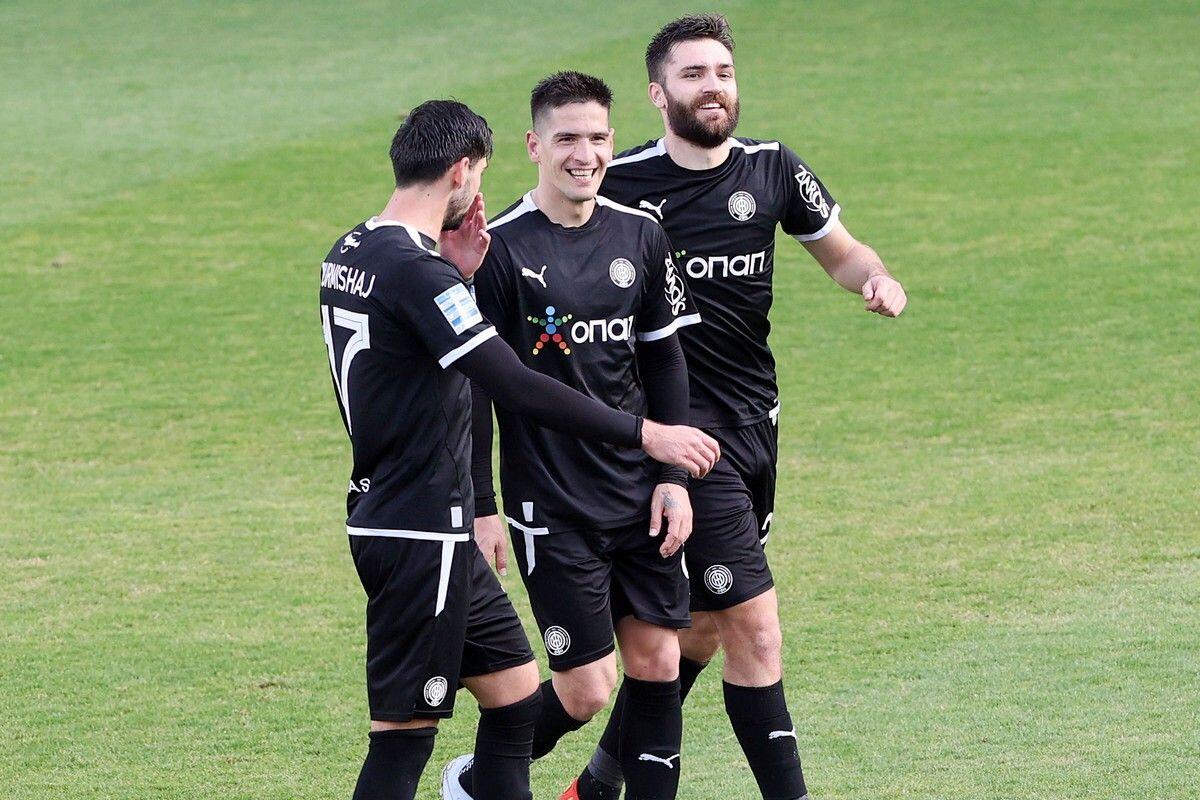 ΟΦΗ - Βόλος 2-1: Πήρε σημαντικό τρίποντο και παραμένει σε τροχιά playoffs thumb