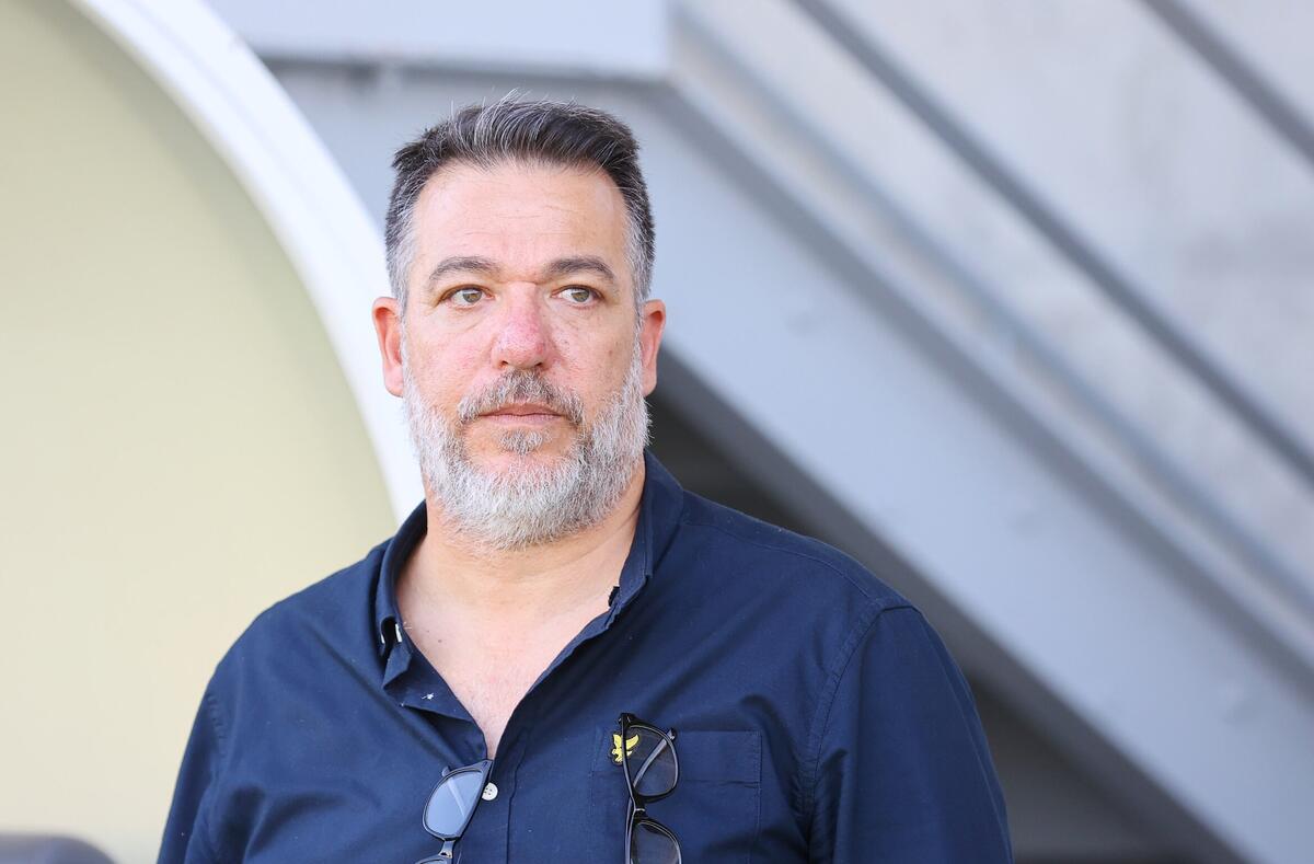 Πετεβίνος: «Η αρχή κρύβει παγίδες, δεν θα νιώσουμε ότι παίζουμε εκτός» thumb
