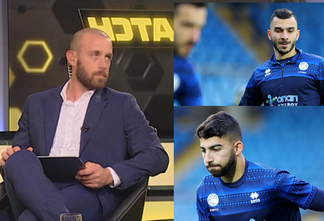 «Θέλω να δω Εθνική με Πίττα και Κακουλλή στην επίθεση»! thumb