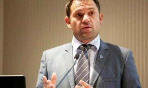Αντίδραση απο Σπύρο Νεοφυτίδη: «Αυτές οι συνθήκες αποτελούν ντροπή κύριοι για το Κυπριακό ποδόσφαιρο» thumb