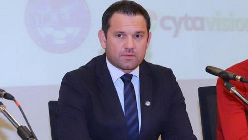«This is Cyprus. Δεν έχει λόγο να διεξάγεται έτσι το πρωτάθλημα» thumb