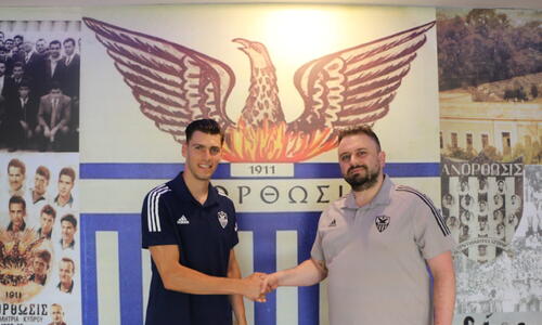Ανορθωσιάτης μέχρι το 2024 ο Νεόφυτος Μιχαήλ! thumb