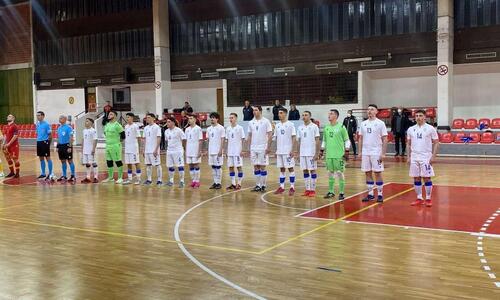 Η κλήση της Εθνικής Νέων Futsal K-19 thumb