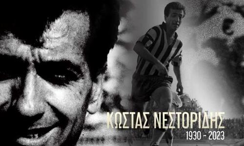 «Από τους μεγαλύτερους βιρτουόζους που εμφανίστηκαν στα γήπεδά μας» thumb