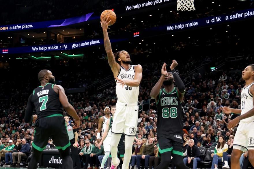 NBA Cup: Ιστορικό triple-double του Κλάξτον  – Θριαμβευτικές νίκες για Καβαλίερς, Χιτ και Ράπτορς thumb