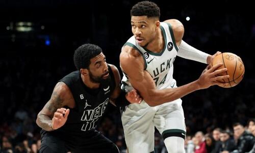 NBA: Μόνος ο Γιάννης, ήττα για Μπακς υπό το βλέμμα του Ζλάταν thumb
