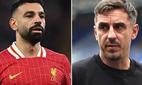  «Ο Σαλάχ ανήκει στους θρύλους της Premier League» thumb
