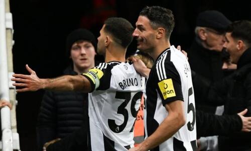 «Πάρτι» της Νιούκαστλ, «γκέλες» για Λίβερπουλ και Άρσεναλ! thumb