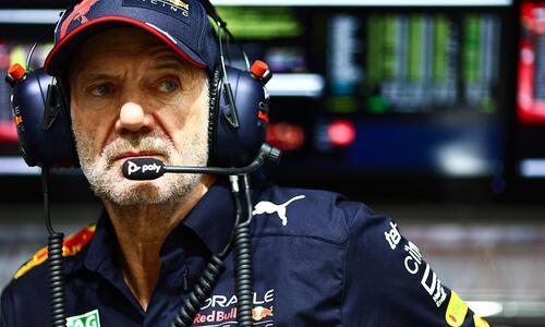 Formula 1: Η στιγμή που ο Άντριαν Νιούι έφτασε κοντά στη Ferrari thumb