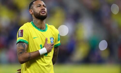 Νεϊμάρ: «Θα παίξω σαν να είναι το τελευταίο μου Μουντιάλ»! thumb