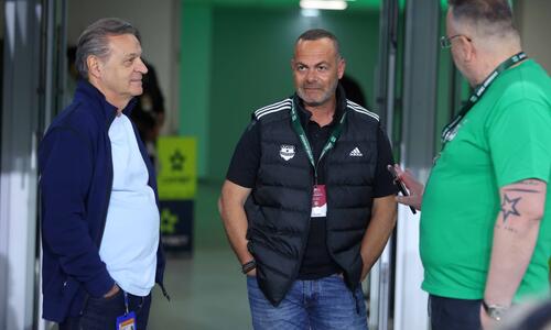 «Δεν μιλάμε για κούρσα δύο αλόγων, άλλοι 27 διαθέσιμοι βαθμοί...» thumb