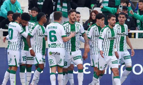 Ομόνοια-Ανόρθωση 2-0: Μαέ και Τάνκοβιτς... την έστειλαν στο +5! thumb