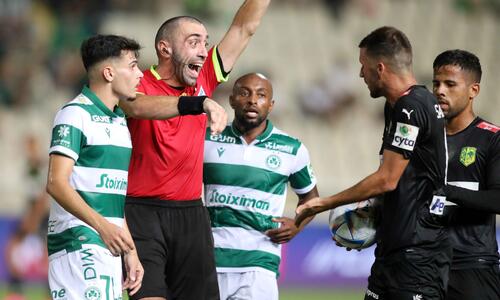 Τα σχόλια του Γιαννάκη Κυπριανίδη για τις διαιτησίες των ντέρμπι!  thumb