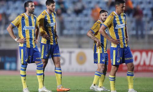 «Γιατί ακούγεται μόνο για τον ΑΠΟΕΛ η λέξη απλήρωτοι;» thumb