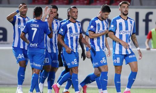 Φιλική τεσσάρα της Ανόρθωσης στην τιμητική του Μαρκάσα thumb