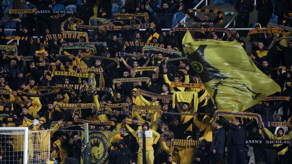 Τρέλα από τους ΑΕΛίστες... έφυγαν 3 χιλιάδες εισιτήρια σε μία ώρα thumb