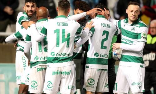 Ομόνοια - ΑΕΛ 1-0: Τέταρτη (σερί) νίκη, τέταρτη θέση! thumb